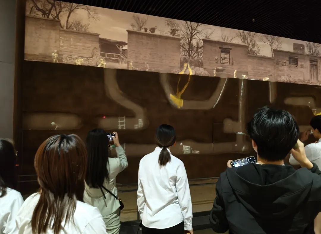 探地道烽火,承精神血脉