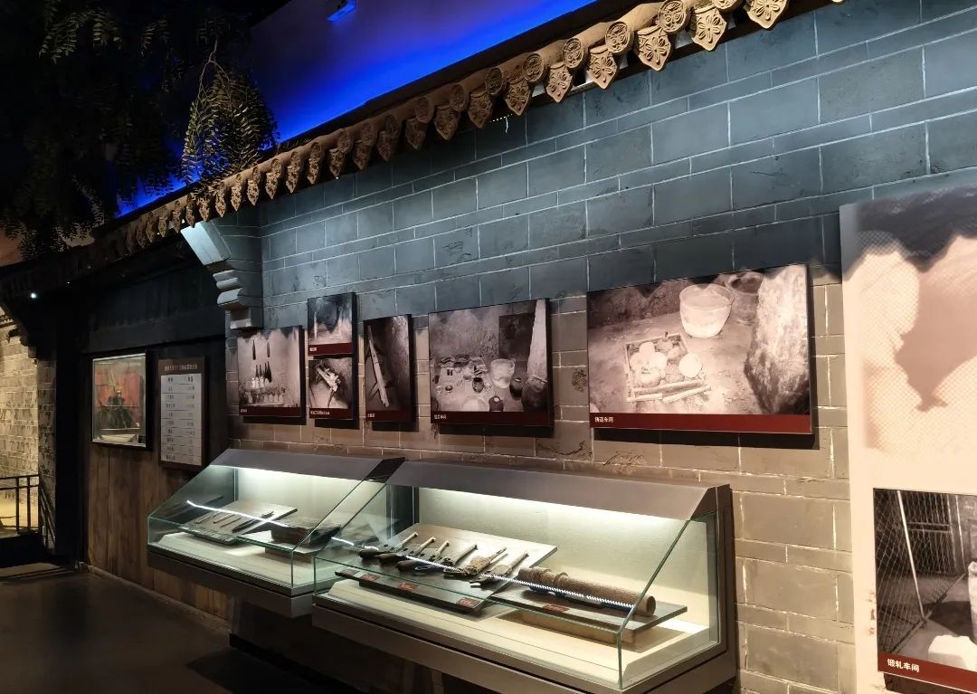 探地道烽火,承精神血脉