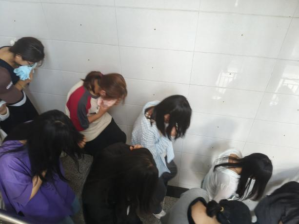 火海砺行,安全筑基