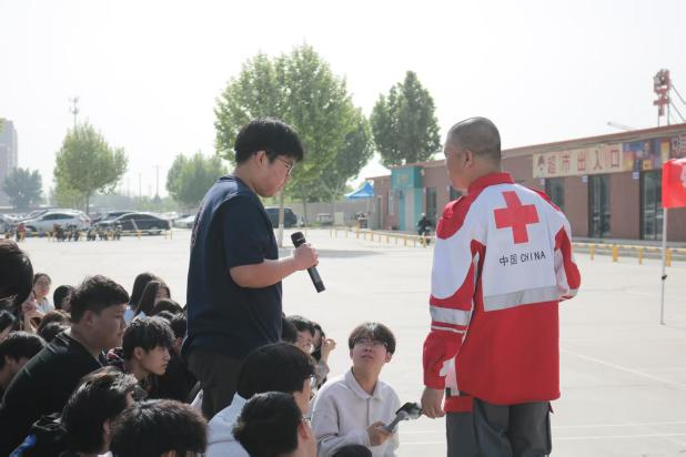 火海砺行,安全筑基