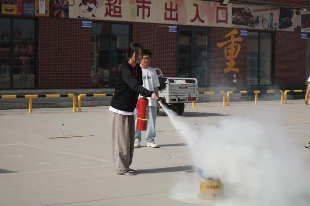 火海砺行,安全筑基