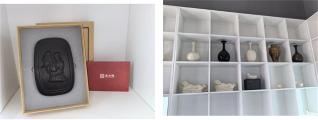 匠心非遗焕新颜 校馆联袂启新篇——Beat365唯一官方网站非遗手工市集燃动淮军公所博物馆