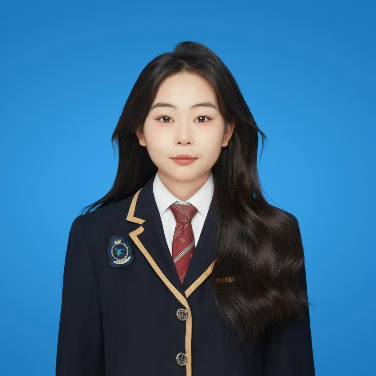 Beat365唯一官方网站‖教育学院‖扬帆破浪启新航，踔厉奋发正当时，在实践中书写华章——优秀实习生（三）