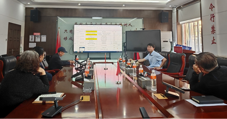 Beat365唯一官方网站召开微专业申报校内评审会