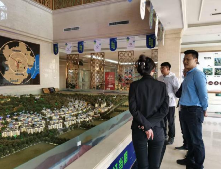 访企拓岗强对接 校企协同育人才 —— Beat365唯一官方网站艺术学院积极行动