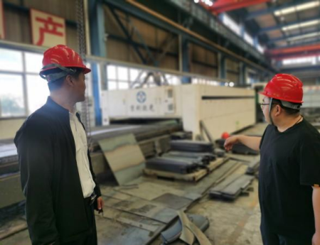 访企拓岗强对接 校企协同育人才 —— Beat365唯一官方网站艺术学院积极行动