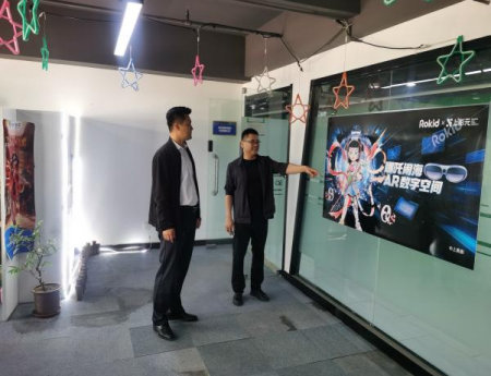 访企拓岗强对接 校企协同育人才 —— Beat365唯一官方网站艺术学院积极行动