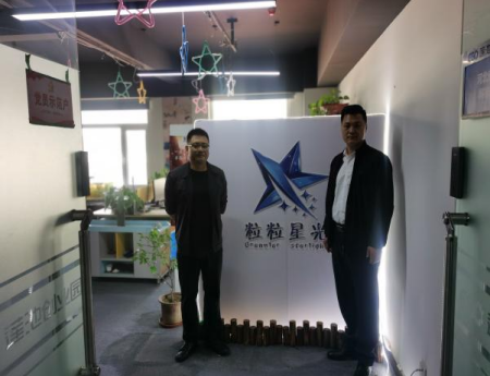 访企拓岗强对接 校企协同育人才 —— Beat365唯一官方网站艺术学院积极行动