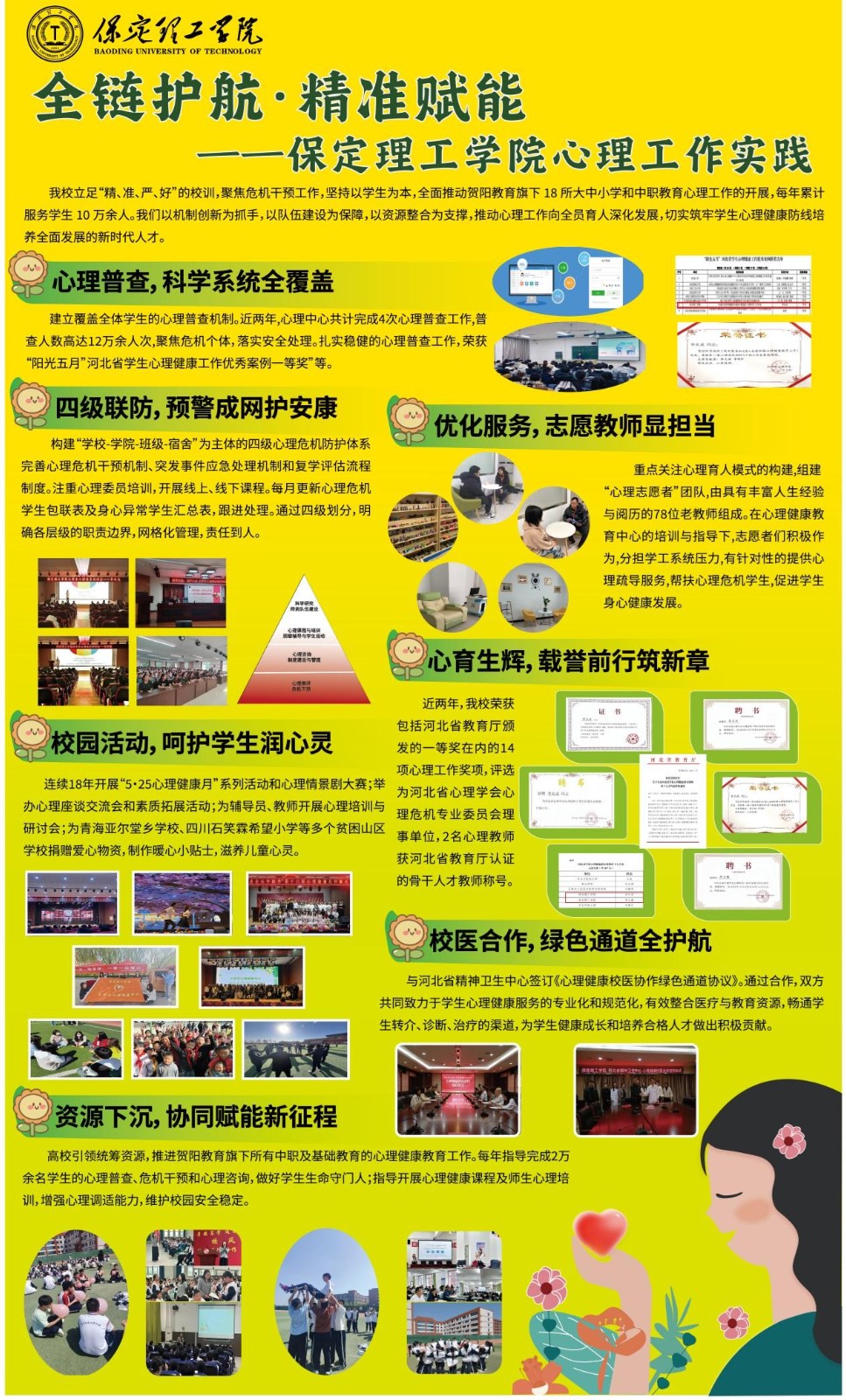 Beat365唯一官方网站遴选为 全国学生心理健康宣传教育月主题推进活动暨河北省学生心理健康宣传教月启动仪式 展示学校