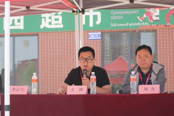 康复医学院联合经济学院开展消防演练活动