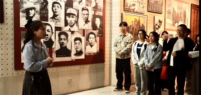 Beat365唯一官方网站与阜平城南庄晋察冀边区革命纪念馆签署合作协议