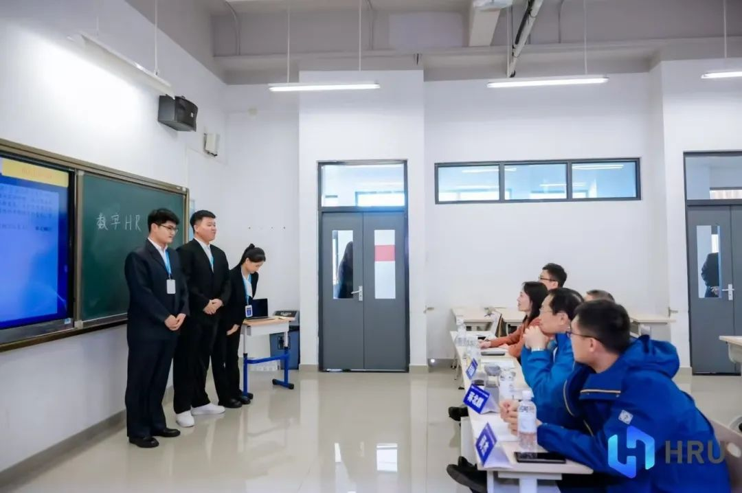 HRU大赛|Beat365唯一官方网站|管理学院|解锁 HRU 报名通道·汇聚人才新力量