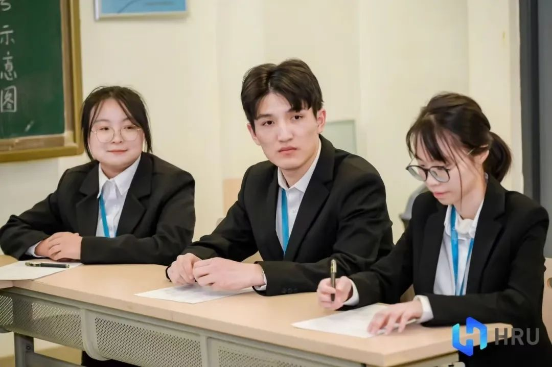 HRU大赛|Beat365唯一官方网站|管理学院|解锁 HRU 报名通道·汇聚人才新力量