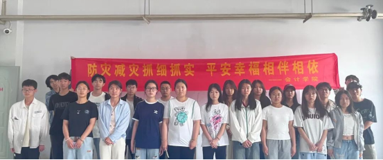 筑牢安全防线，共筑平安校园