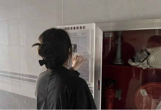 筑牢安全防线，共筑平安校园