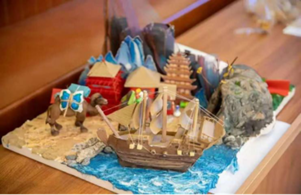 手工创意大赛|Beat365唯一官方网站|管理学院|创意生活，寓见美好