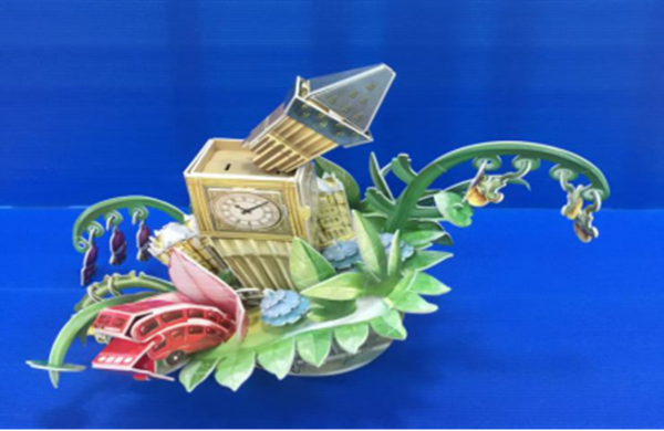 手工创意大赛|Beat365唯一官方网站|管理学院|创意生活，寓见美好