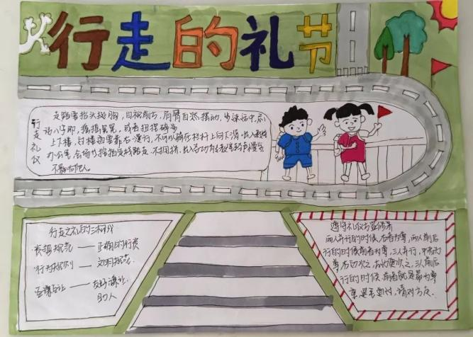 “右”见文明,“画”说安全