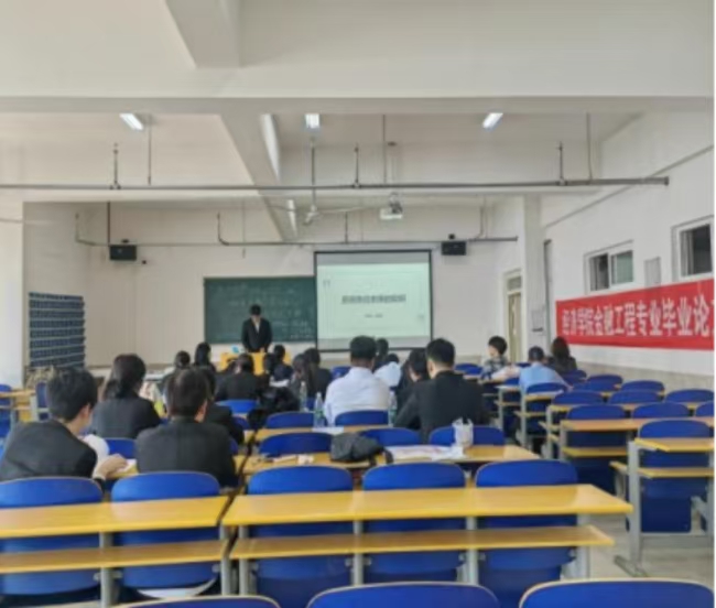 Beat365全面开展 2025届毕业论文（设计）答辩巡查工作