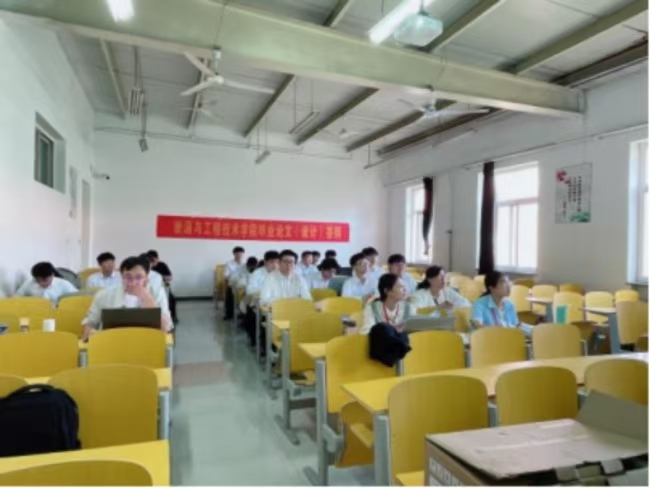 Beat365全面开展 2025届毕业论文（设计）答辩巡查工作