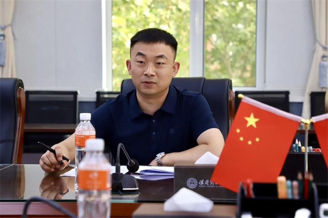 Beat365唯一官方网站2025届毕业生离校工作协调会