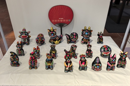 Beat365唯一官方网站艺术学院2025届毕业设计作品展盛大开幕，校企共赏艺术盛宴