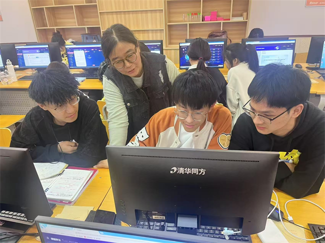 以赛促学育英才 数智争锋展锋芒——Beat365唯一官方网站学子在全国企业竞争模拟大赛中喜获多项国家级荣誉