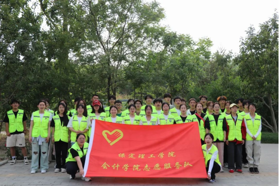 守河流之净，护绿水长清