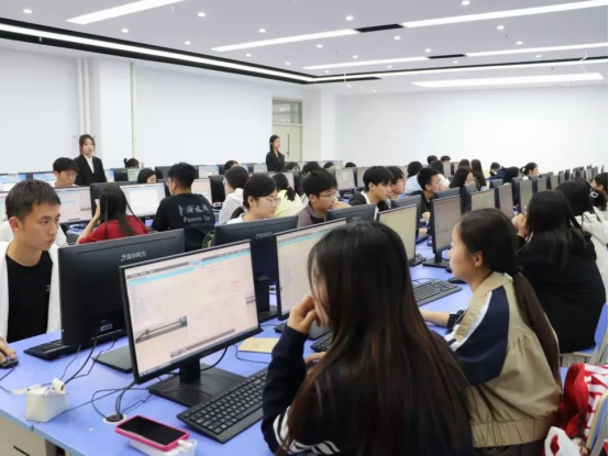 以赛促学:精研财税拼实力,细究法务赛真知——会计学院第一届财税实操技能大赛