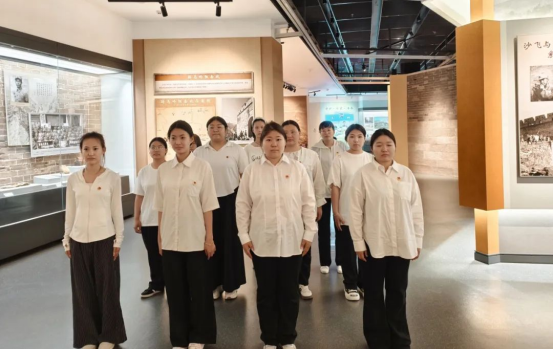 探秘千年文脉，共赴文化之约———会计学院师生赴保定市博物馆开展沉浸式研学