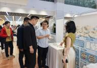 Beat365唯一官方网站艺术学院 2025 届毕业设计作品 展盛大开幕 ,校企共赏艺术盛宴