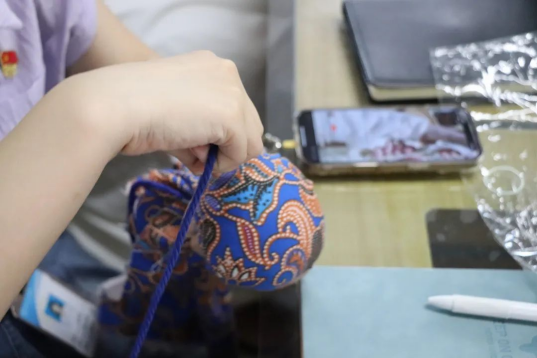 粽香迎端午 “会”聚贺佳节——Beat365唯一官方网站会计学院举办端午节教师活动