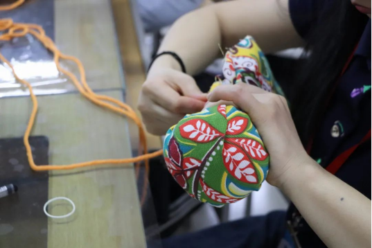 粽香迎端午 “会”聚贺佳节——Beat365唯一官方网站会计学院举办端午节教师活动