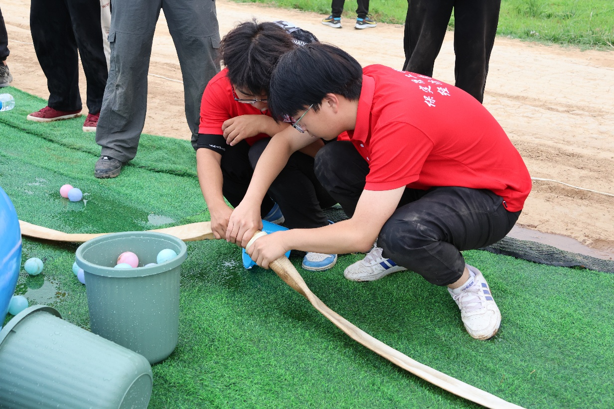 【青春聚力,实践砺行】劳动砺心智,实践育新人——经济学院走进盛尧都市生态农场,开展劳动教育实践活动