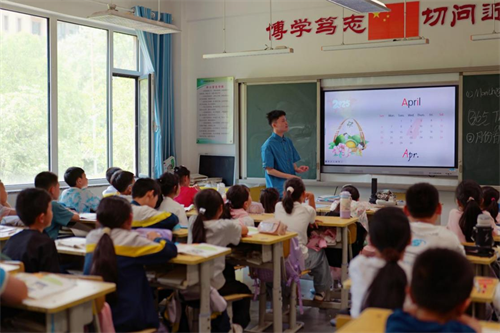 高校携手基层，共筑阜平教育新梦