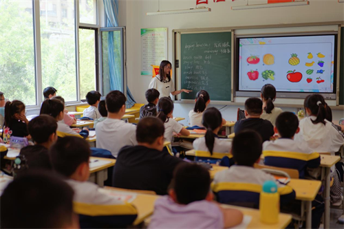 高校携手基层，共筑阜平教育新梦