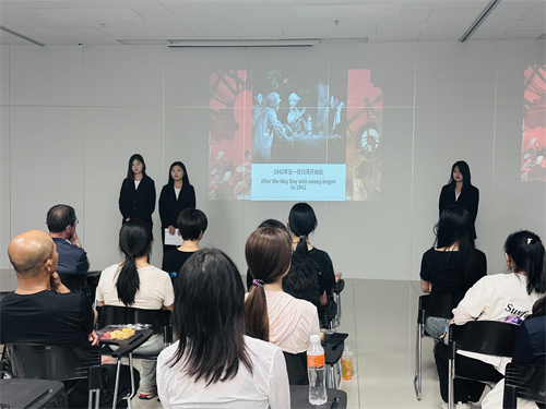 校园寻迹承师韵，家校同铭毕业情