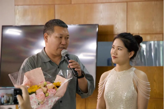 ‘会’聚家校，共筑未来 ——会计学院家长开放日