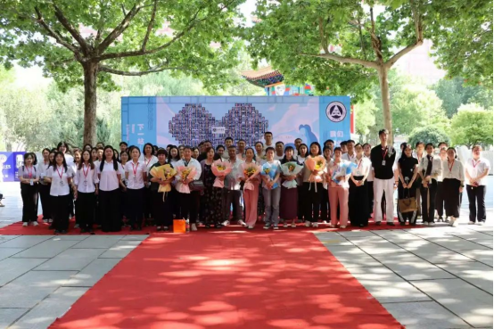 逐梦青春 远行思恩 ：会计学院2025届毕业典礼暨学位授予仪式