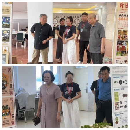 艺术学院举办专家座谈会 聚焦学院建设 共绘发展蓝图