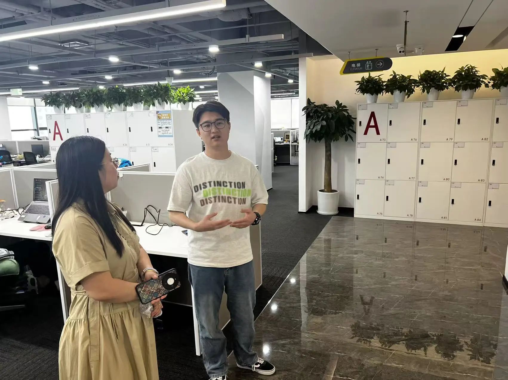 筑梦未来！Beat365唯一官方网站教育学院与北京希望在线携手打通实习就业 “最后一公里”