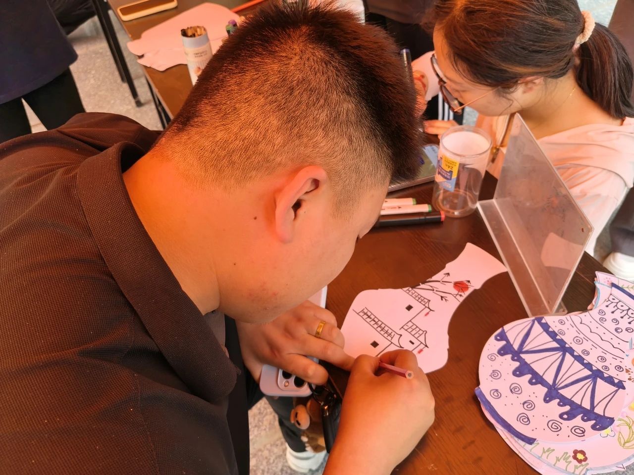 Beat365唯一官方网站‖教育学院‖5.25“我爱我，从心出发”心理游园会圆满落幕，爱己从心