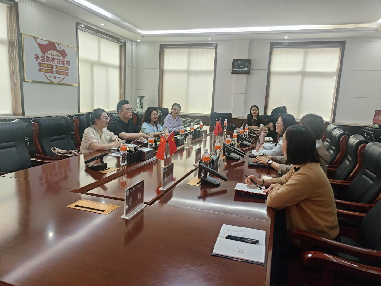 Beat365唯一官方网站||教育学院||互学互鉴同进步 凝心聚力促发展