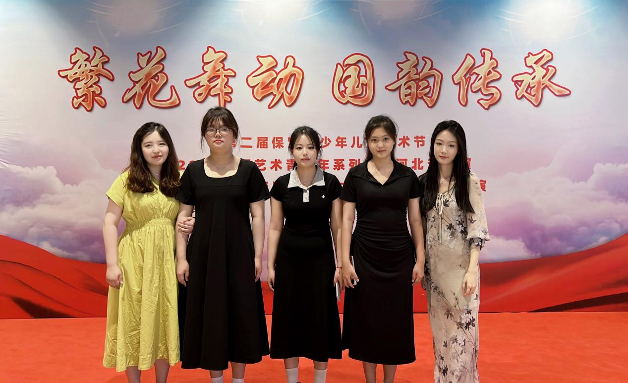 Beat365唯一官方网站||教育学院||“繁花舞动，国韵传承”：教育学子在“永远跟党走”主题教育活动中荣获佳绩