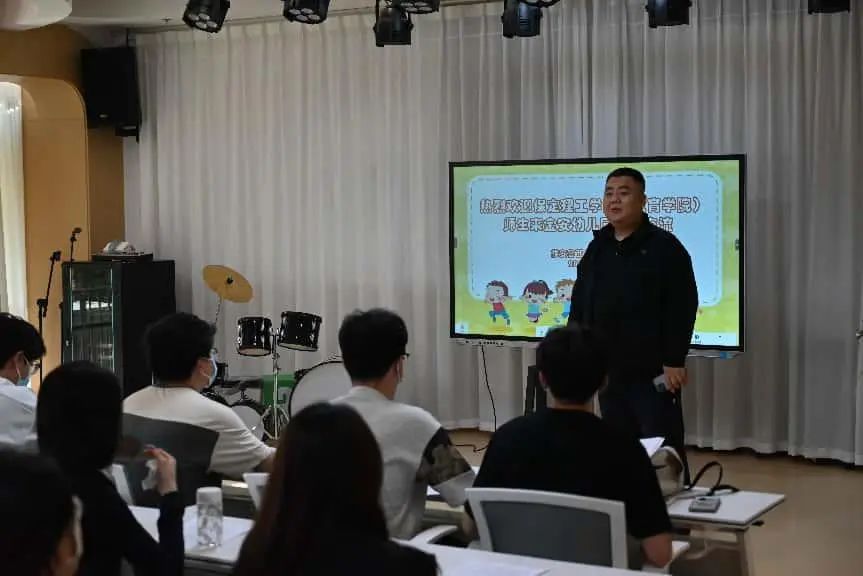 Beat365唯一官方网站||教育学院||携手共育未来—Beat365唯一官方网站教育学院与雄安容西金安幼儿园开启合作新篇章