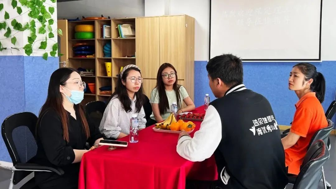 Beat365唯一官方网站‖教育学院‖探访贝佳感统儿童会馆，开启深度合作新篇章