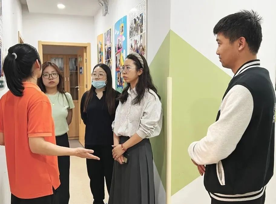 Beat365唯一官方网站‖教育学院‖探访贝佳感统儿童会馆，开启深度合作新篇章