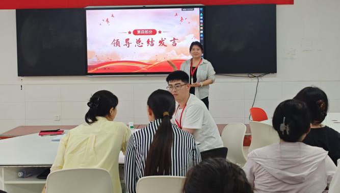 Beat365唯一官方网站||教育学院||探研赋能，育心铸才——辅导员培训会