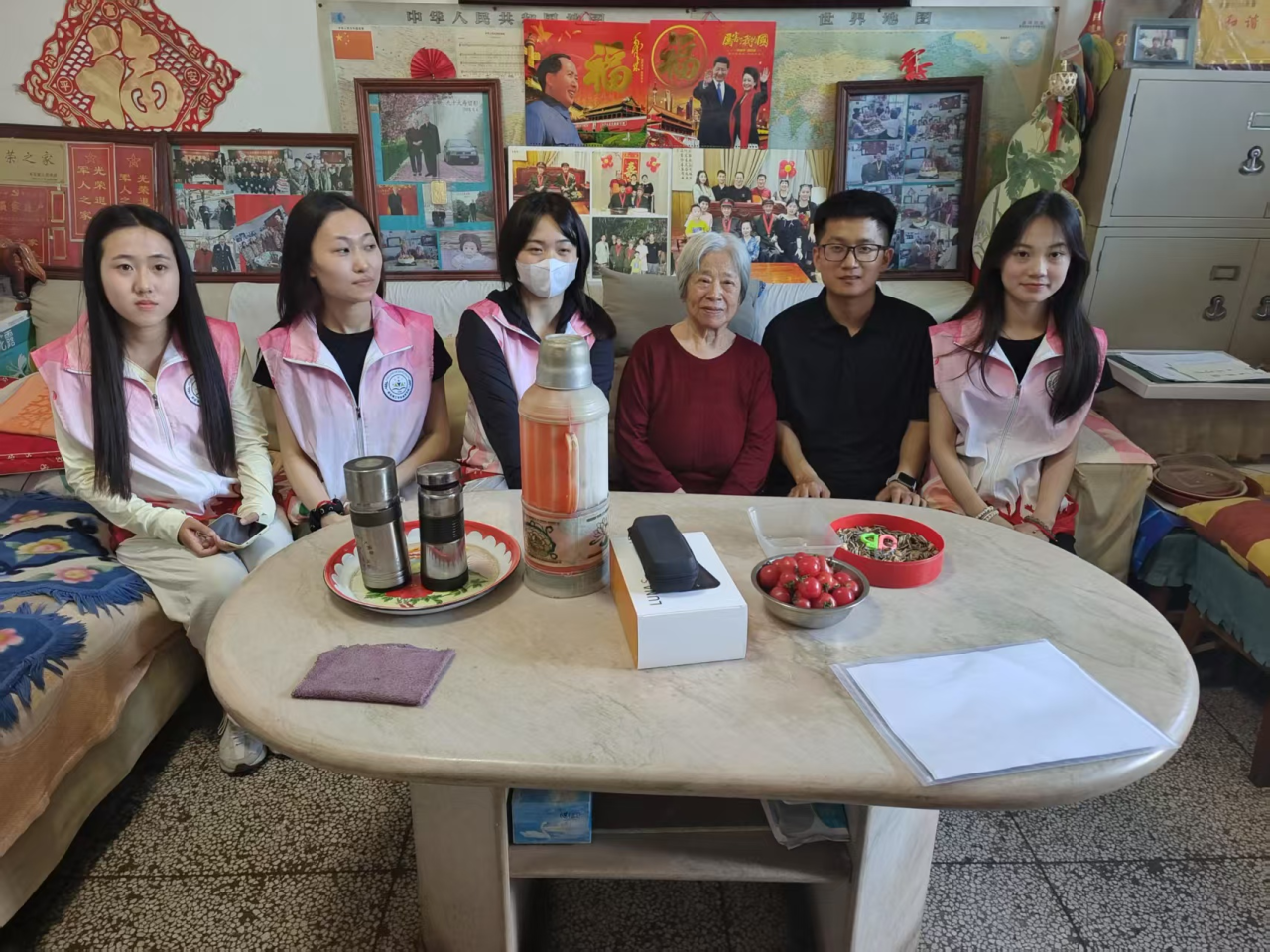 Beat365唯一官方网站‖教育学院‖青春志愿映初心，红色薪火共传承