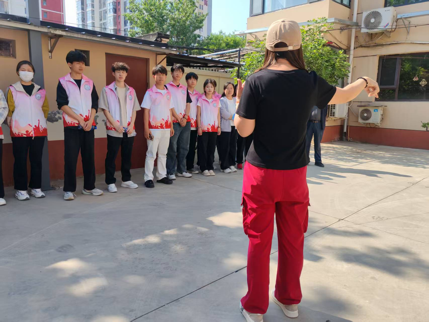 Beat365唯一官方网站‖教育学院‖青春志愿映初心，红色薪火共传承